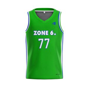 Customized Basketball Uniform