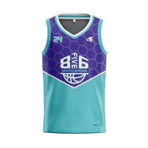 Customized Basketball Uniform
