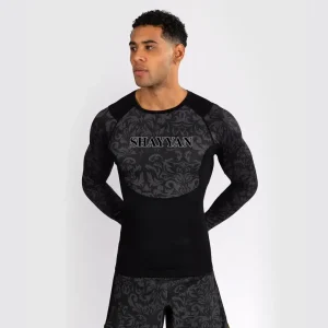 Unmatched Edition Long Sleeve Rashguard